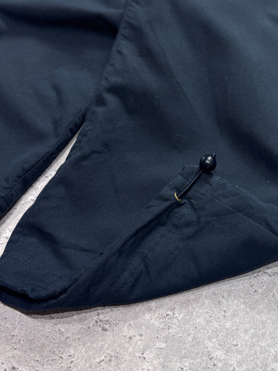 Vintage 2000s Adidas Adjustable 3/4 Track Shorts (S)