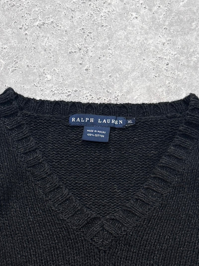 Vintage Ralph Lauren Knitted Sweater (S)
