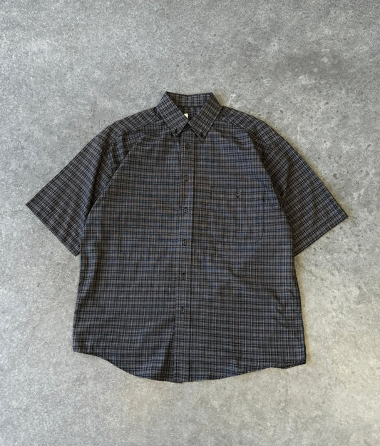 Vintage 00s Button Up Shirt (L)