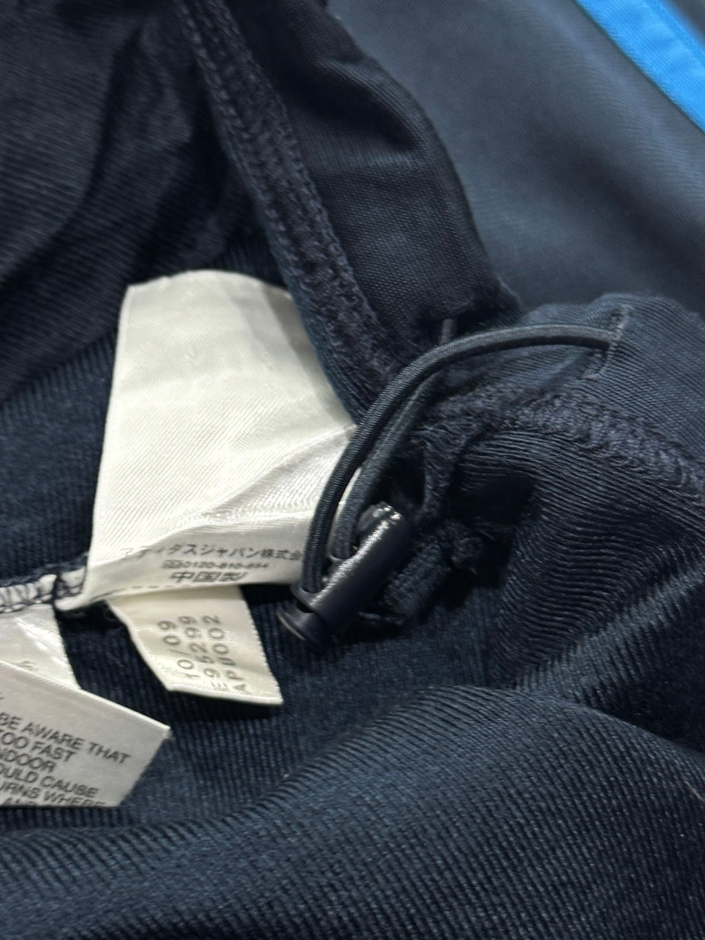 Vintage 2000s Adidas Track Jacket (M)