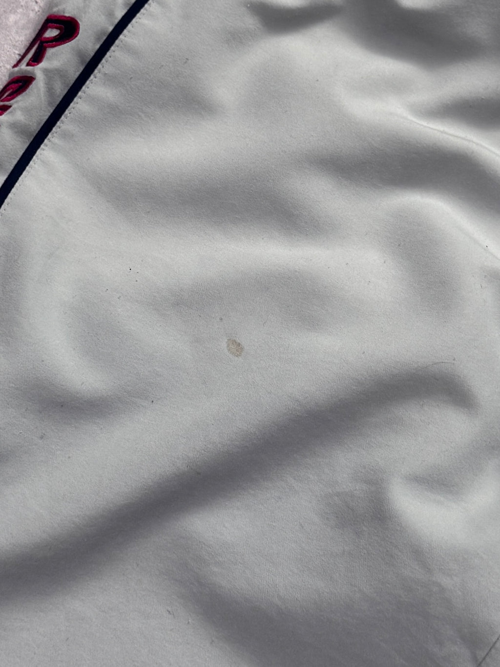 Vintage 2000s Reebok 3/4 Track Shorts (M)