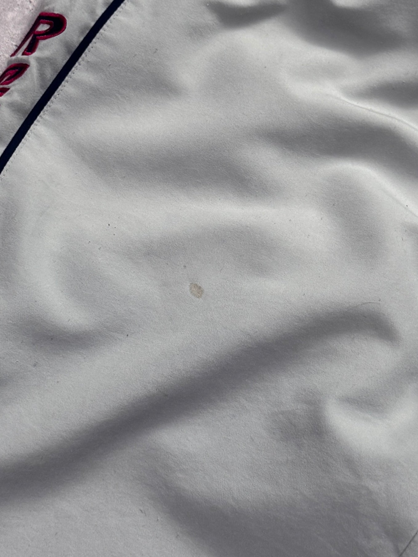 Vintage 2000s Reebok 3/4 Track Shorts (M)