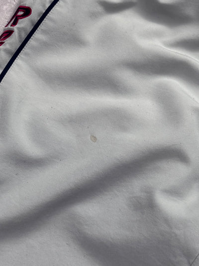 Vintage 2000s Reebok 3/4 Track Shorts (M)