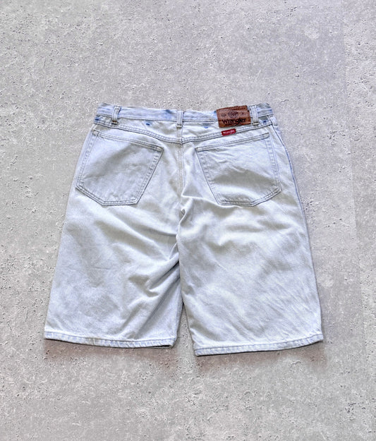 Vintage 00s Wrangler Denim Jorts (32")