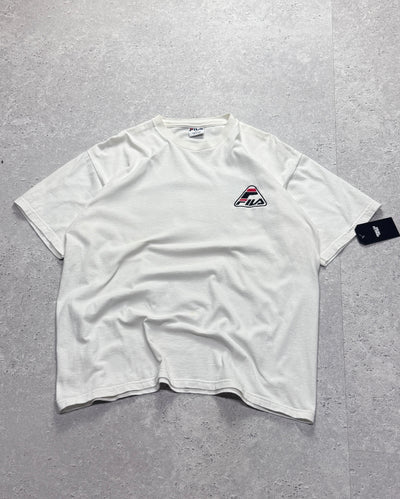 Vintage 90s Fila X Charles Barkley Basketball Tee (XL)
