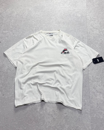 Vintage 90s Fila X Charles Barkley Basketball Tee (XL)