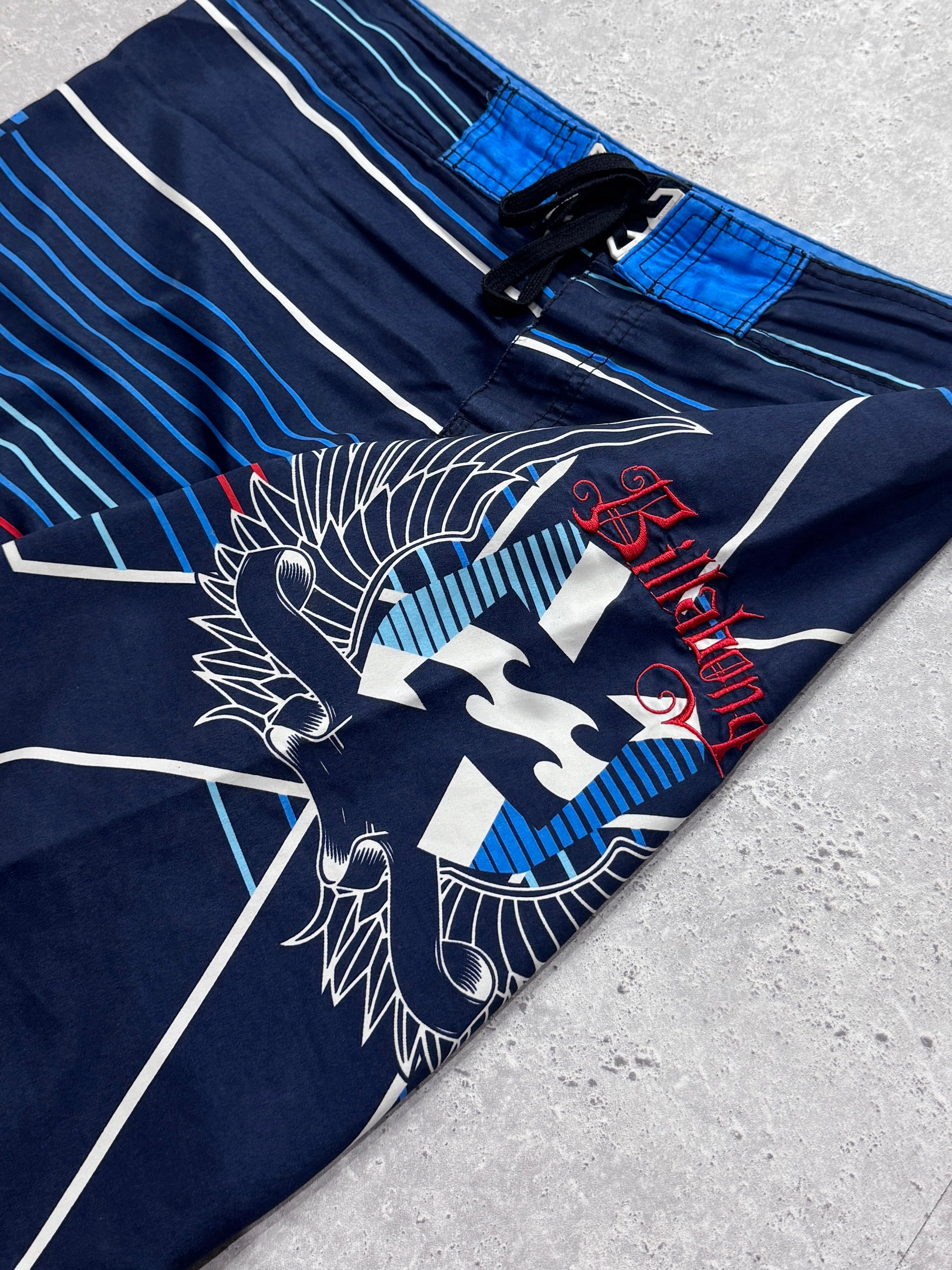 Vintage Y2K Billabong Boardshorts (38")