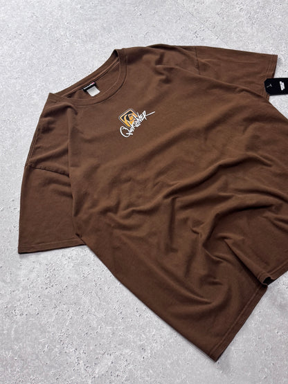 Vintage 2000s Quiksilver Autumn Tee (XL)