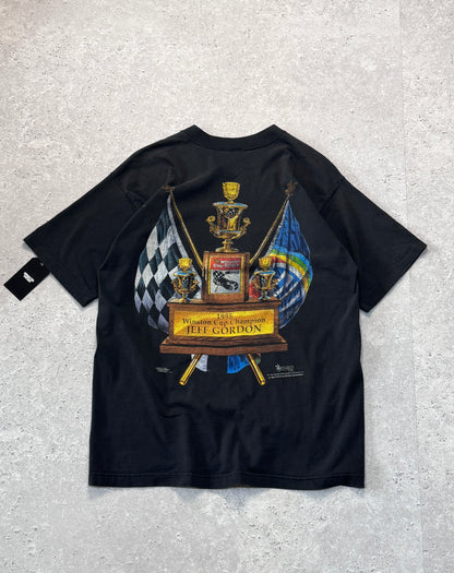 Vintage 1995 Jeff Gordon NASCAR Winston Cup Champion Tee (XL)