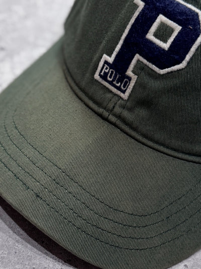 Vintage Polo Ralph Lauren Cap