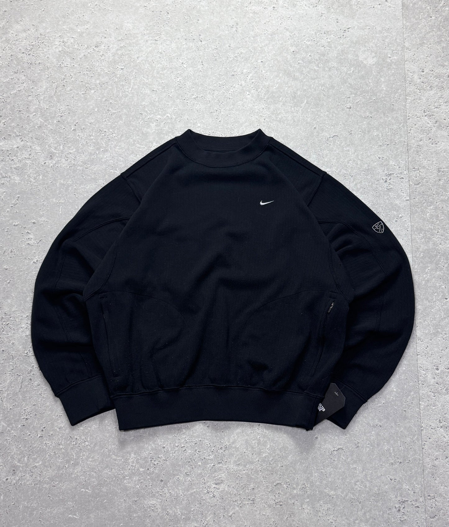 Vintage 2000s Nike Golf Pullover Sweater (S)