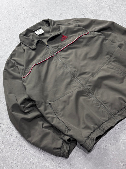 Vintage 2000s Adidas Windbreaker Jacket (M)