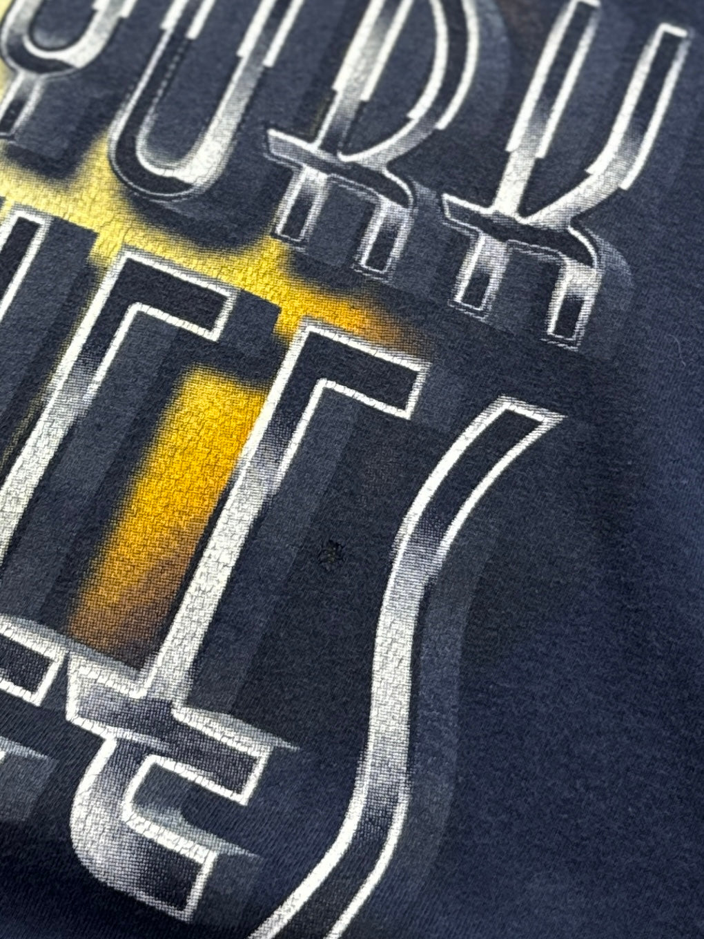 Vintage 90s New York Yankees MLB Tee (XL)