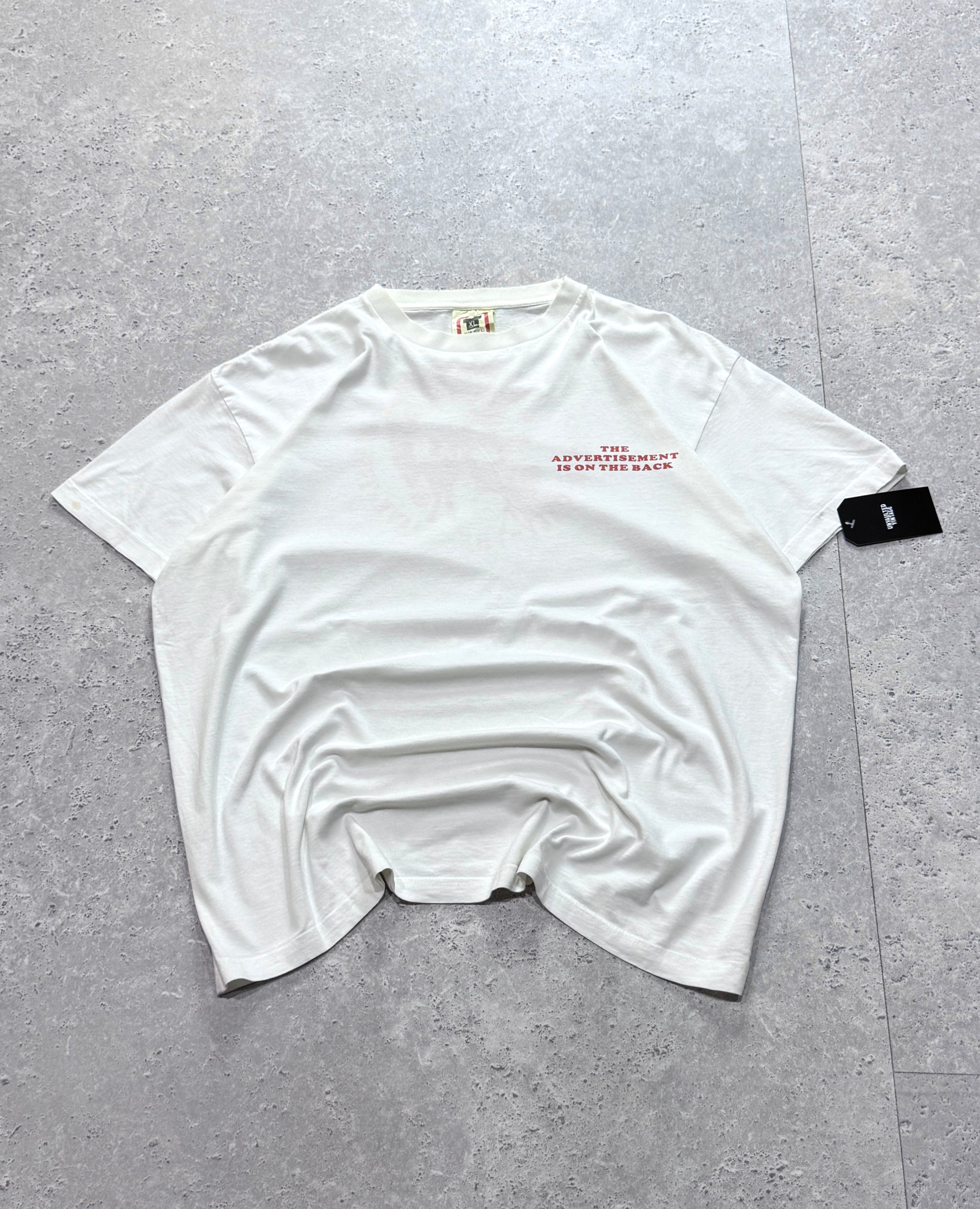 Vintage Y2K Diesel Streetwear Tee (XL)