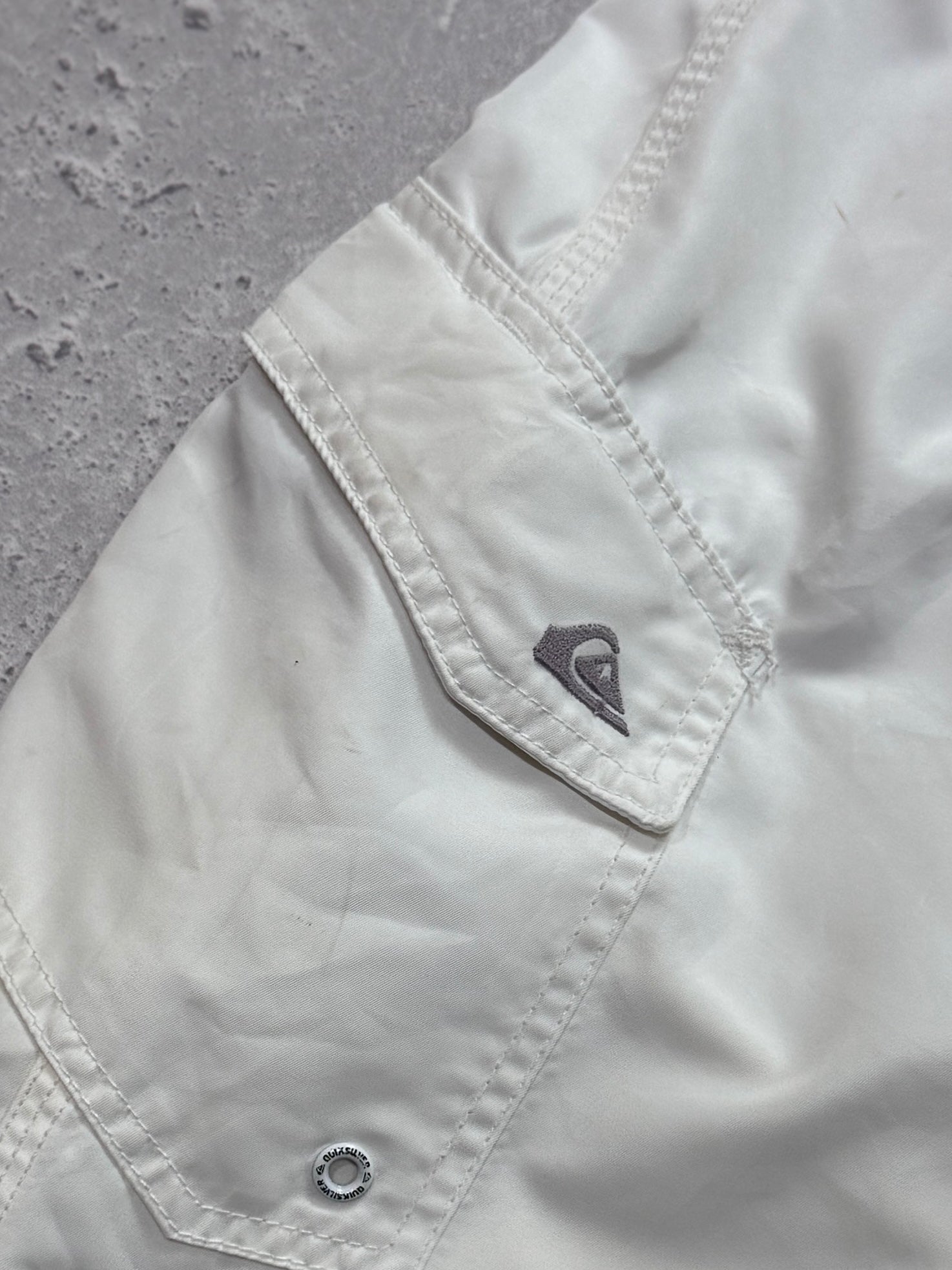 Vintage Y2K Quiksilver Boardshorts (34”)