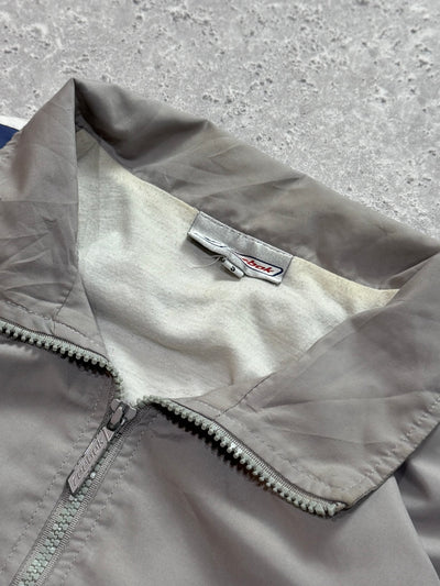 Vintage 2000s Reebok Windbreaker Jacket (M)
