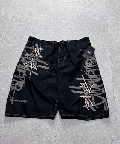 Vintage Y2K Billabong Boardshorts (34”)