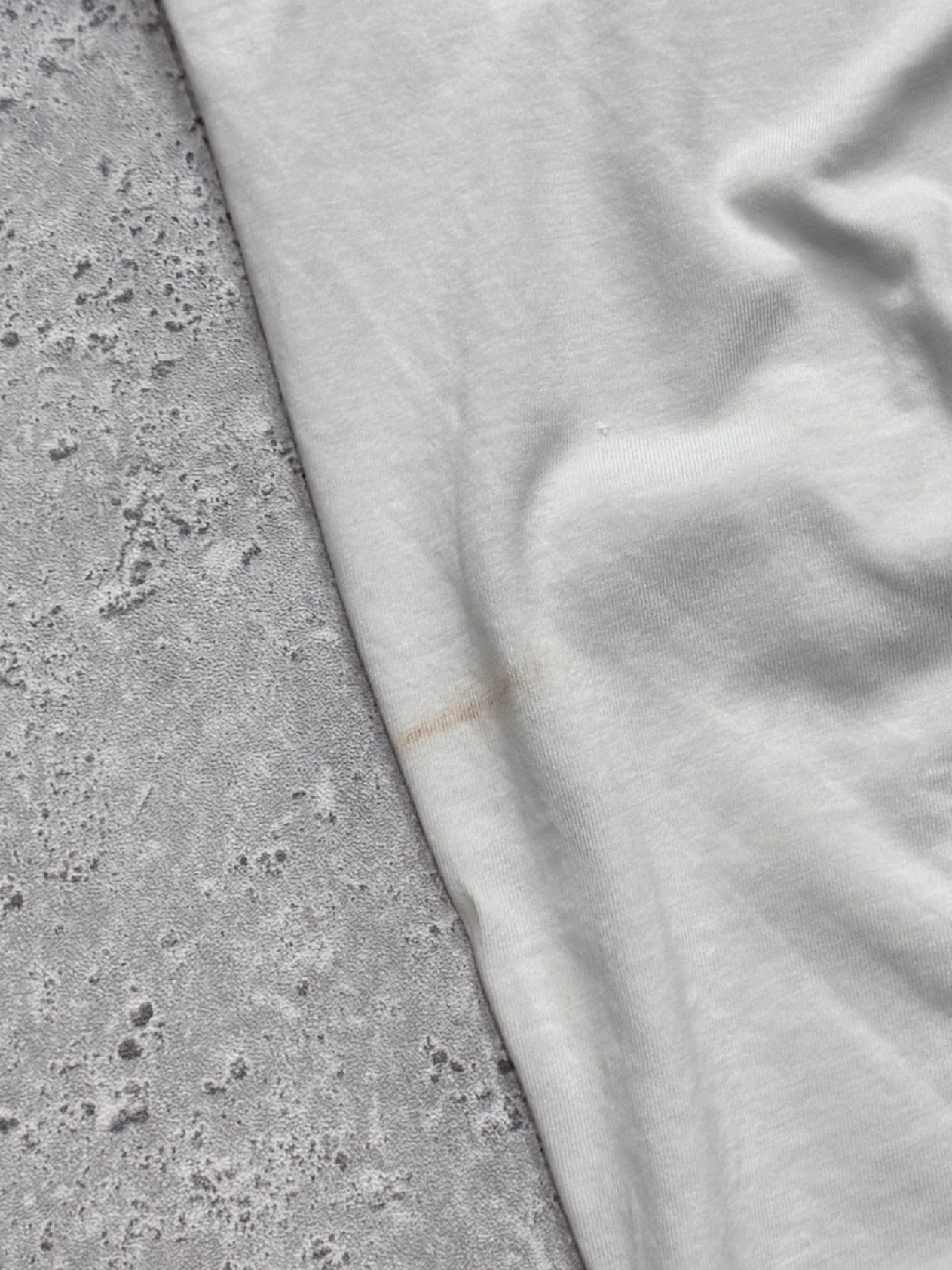 Vintage 2000s Nike Air Spellout Tee (L)