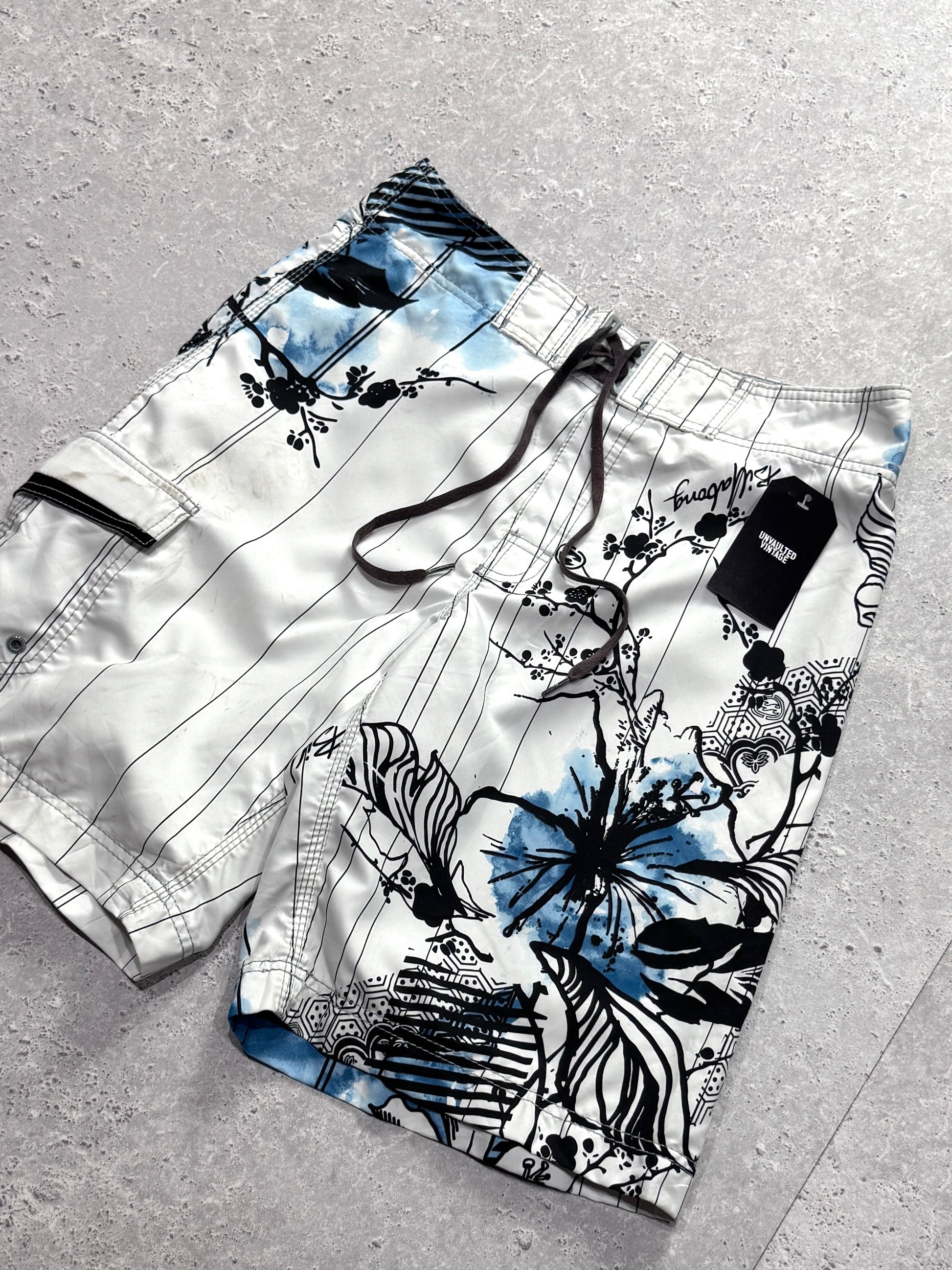 Vintage 2000s Billabong Boardshorts (30”)