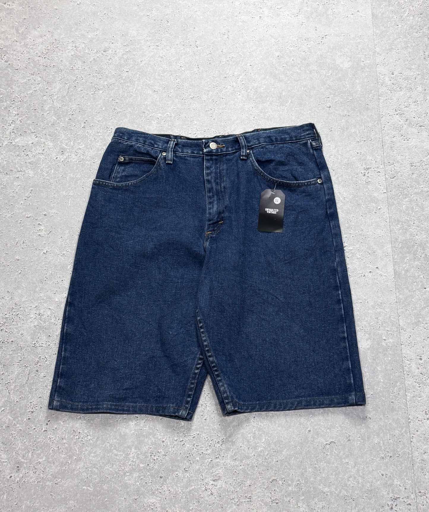 Vintage Wrangler Denim Jorts (32")
