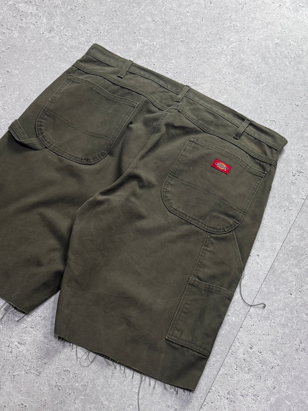 Vintage Dickies Workwear Shorts (38”)