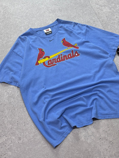 Vintage 2000s Nike X St Louis Cardinals MLB Tee (XL)