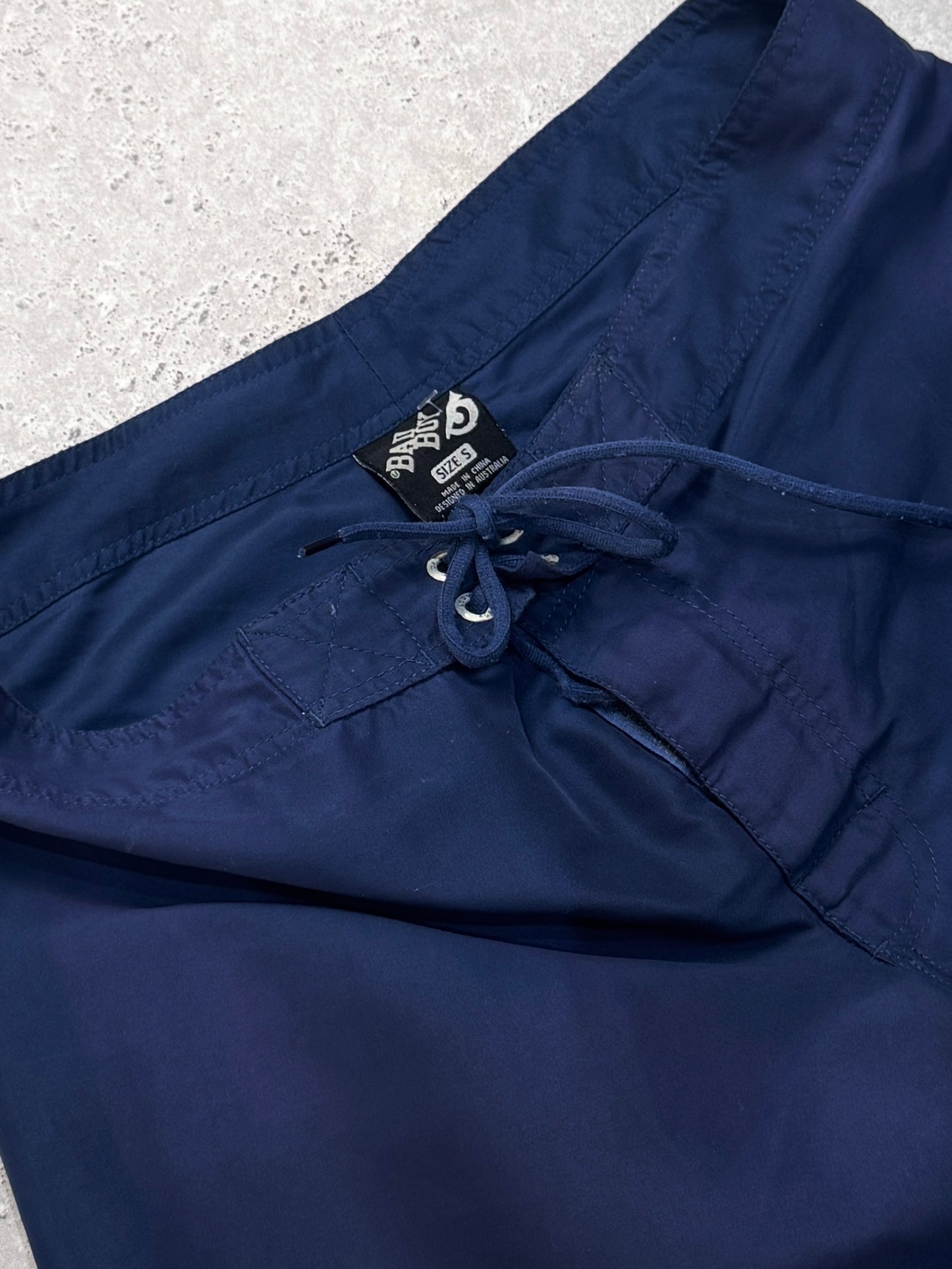 Vintage 2000s Bad Boy Board Shorts (34")