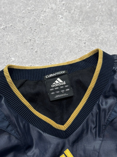 Vintage 2000s Adidas Professional Pullover Windbreaker Jacket (M)