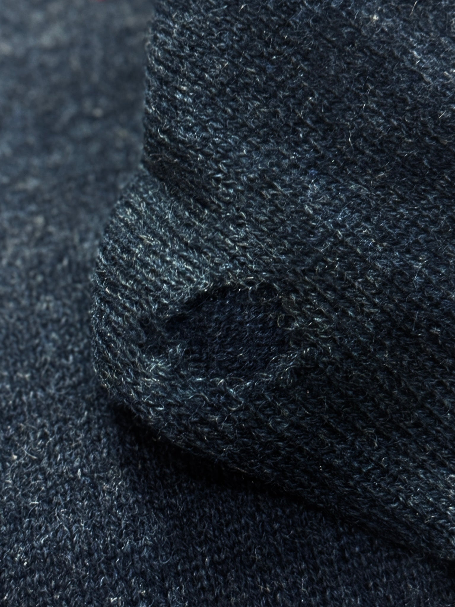 Vintage Polo Ralph Lauren Knitted Wool Sweater (M)