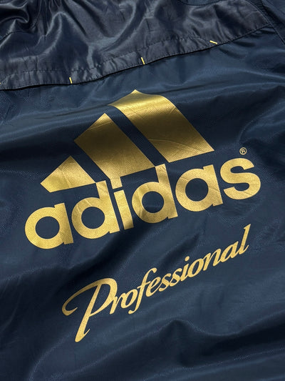 Vintage 2000s Adidas Professional Pullover Windbreaker Jacket (M)