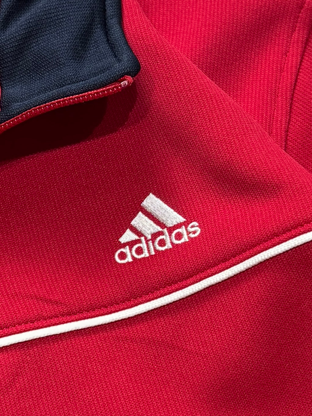 Vintage 2000s Adidas Track Jacket (M)