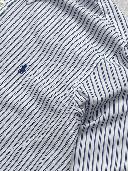 Vintage Polo Ralph Lauren Button Up Shirt (XL)