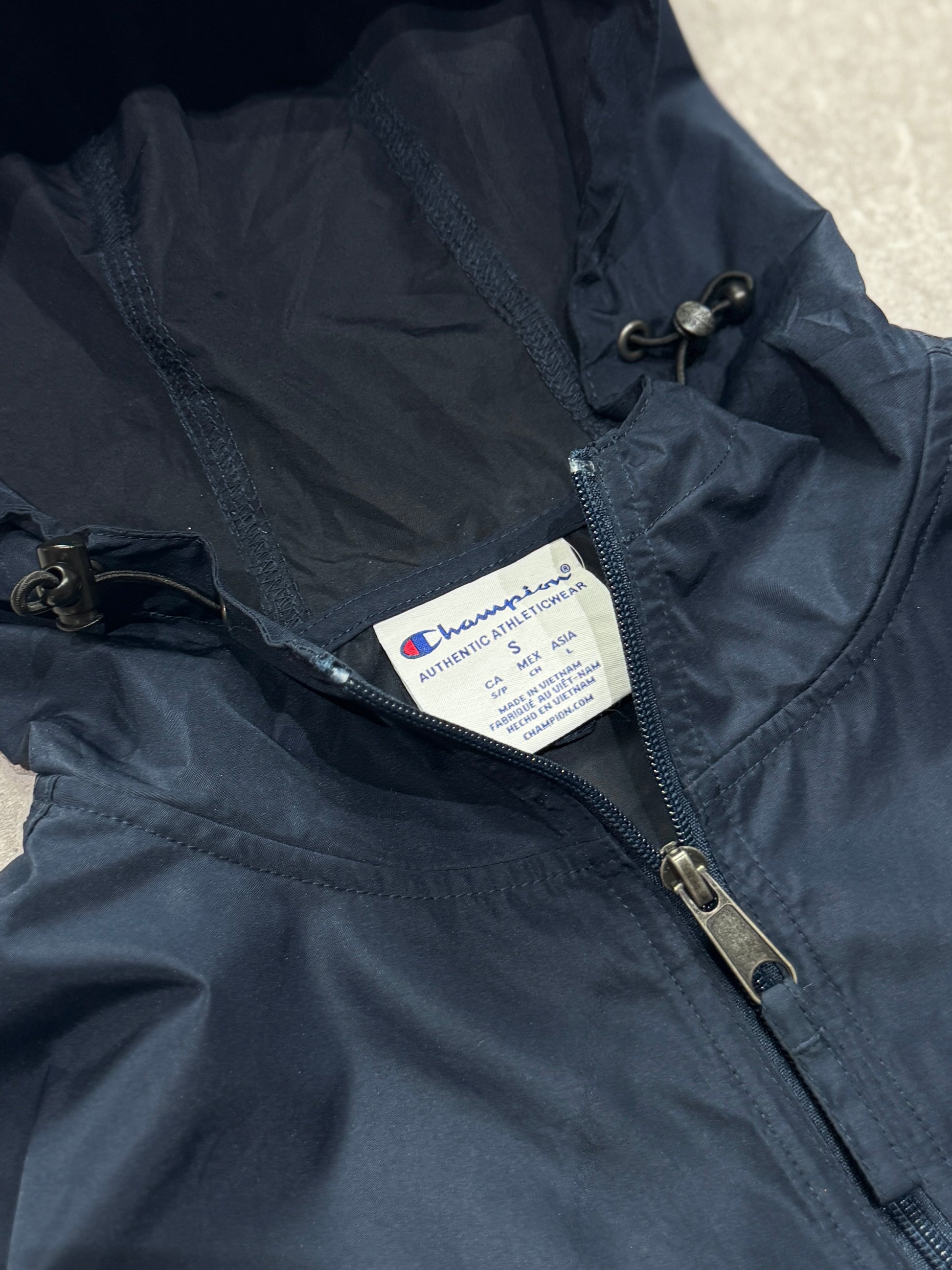 Vintage 2000s Charleton College Windbreaker Jacket (S)