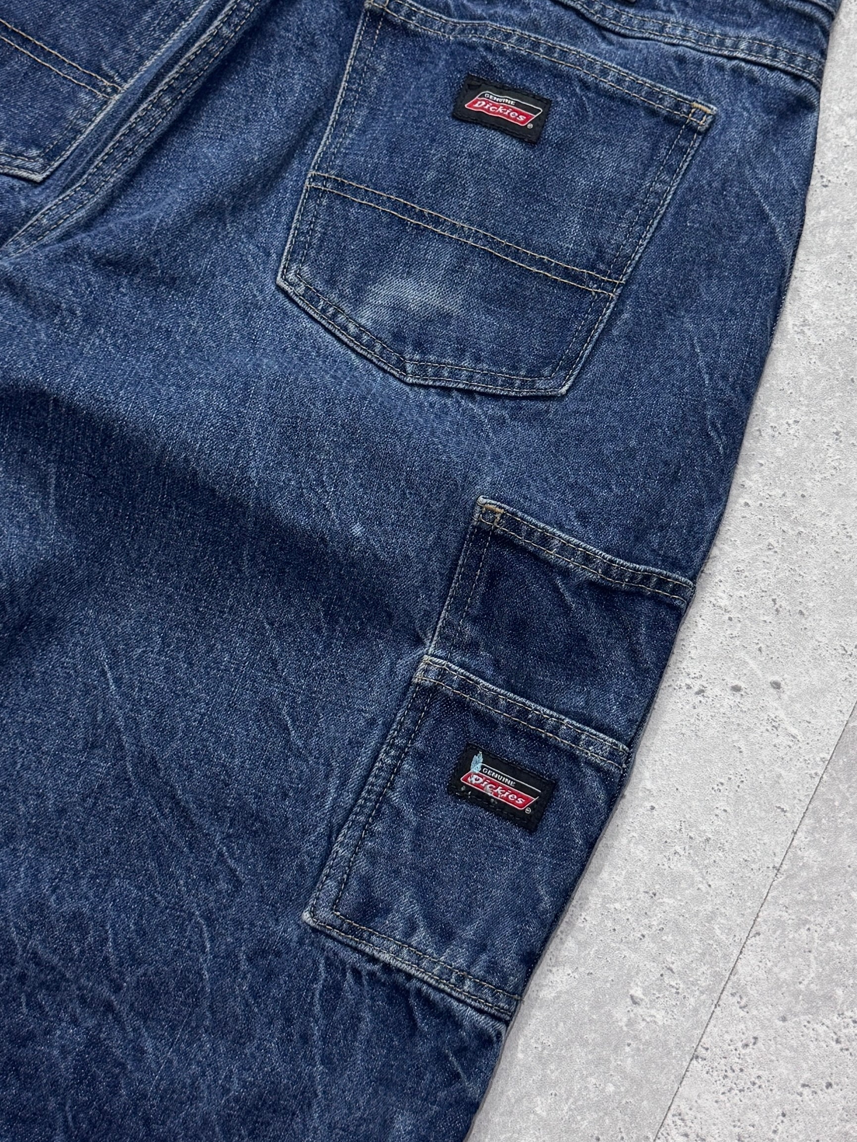 Vintage Dickies Carpenter Jorts (32”)