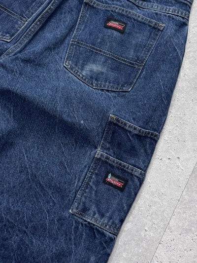 Vintage Dickies Carpenter Jorts (32”)