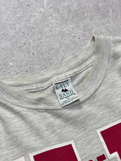 Vintage 90s University Maryland College Tee (L)