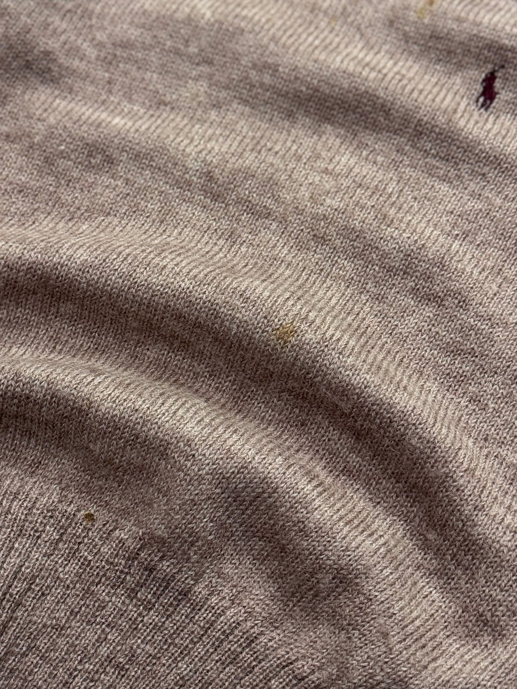 Vintage Polo Ralph Lauren Wool Knitted Sweater (L)