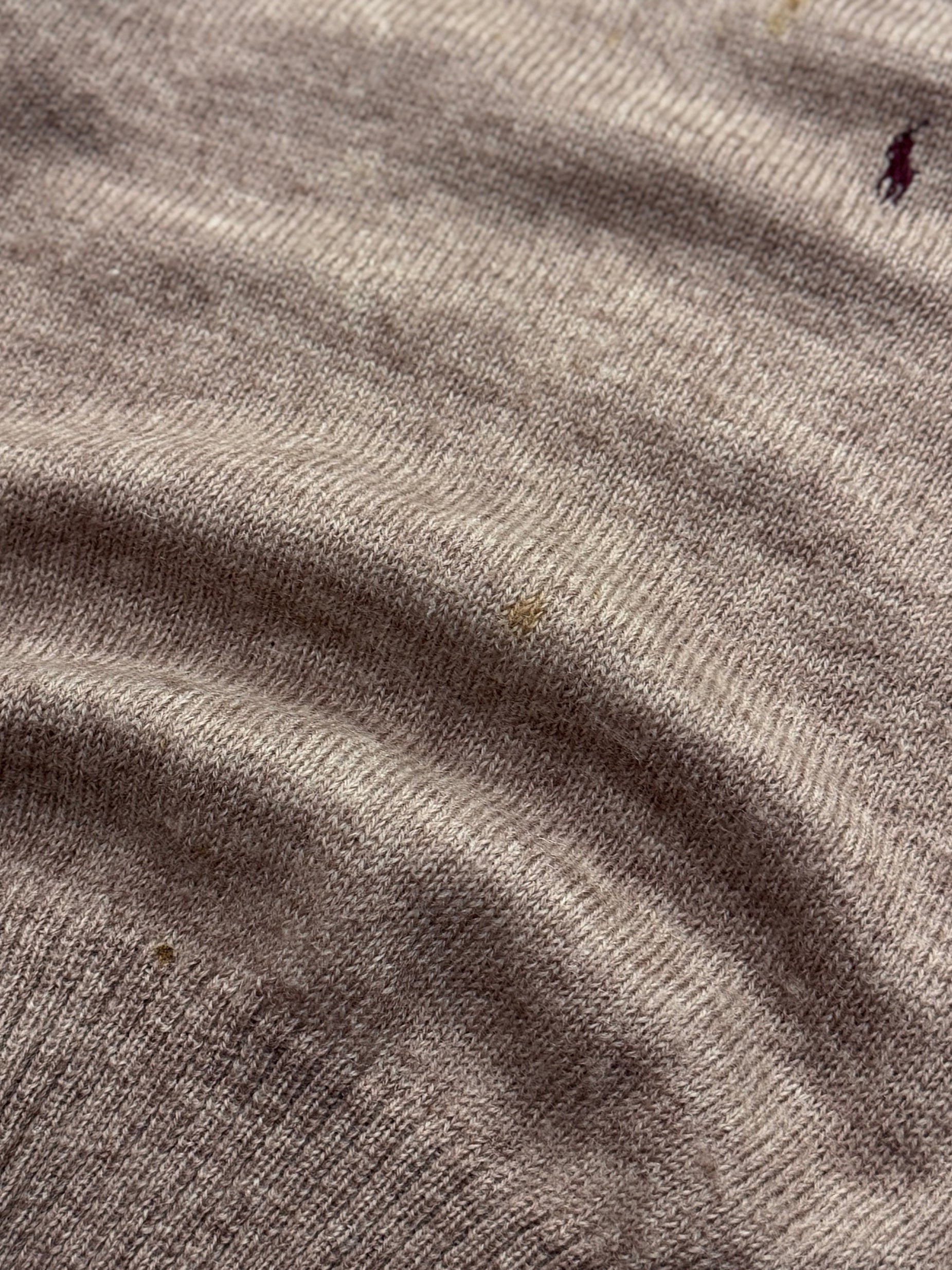 Vintage Polo Ralph Lauren Wool Knitted Sweater (L)