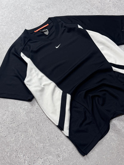 Vintage 2000s Nike Basketball Training Tee (XL)