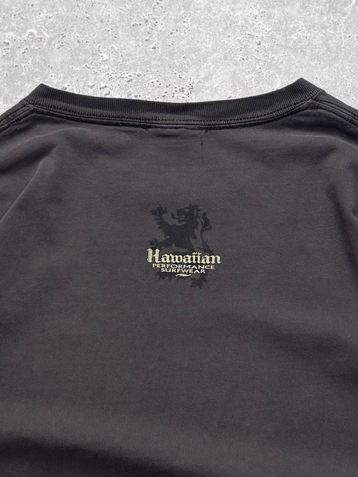 Vintage 2000s Hawaiian Surfwear Tee (L)