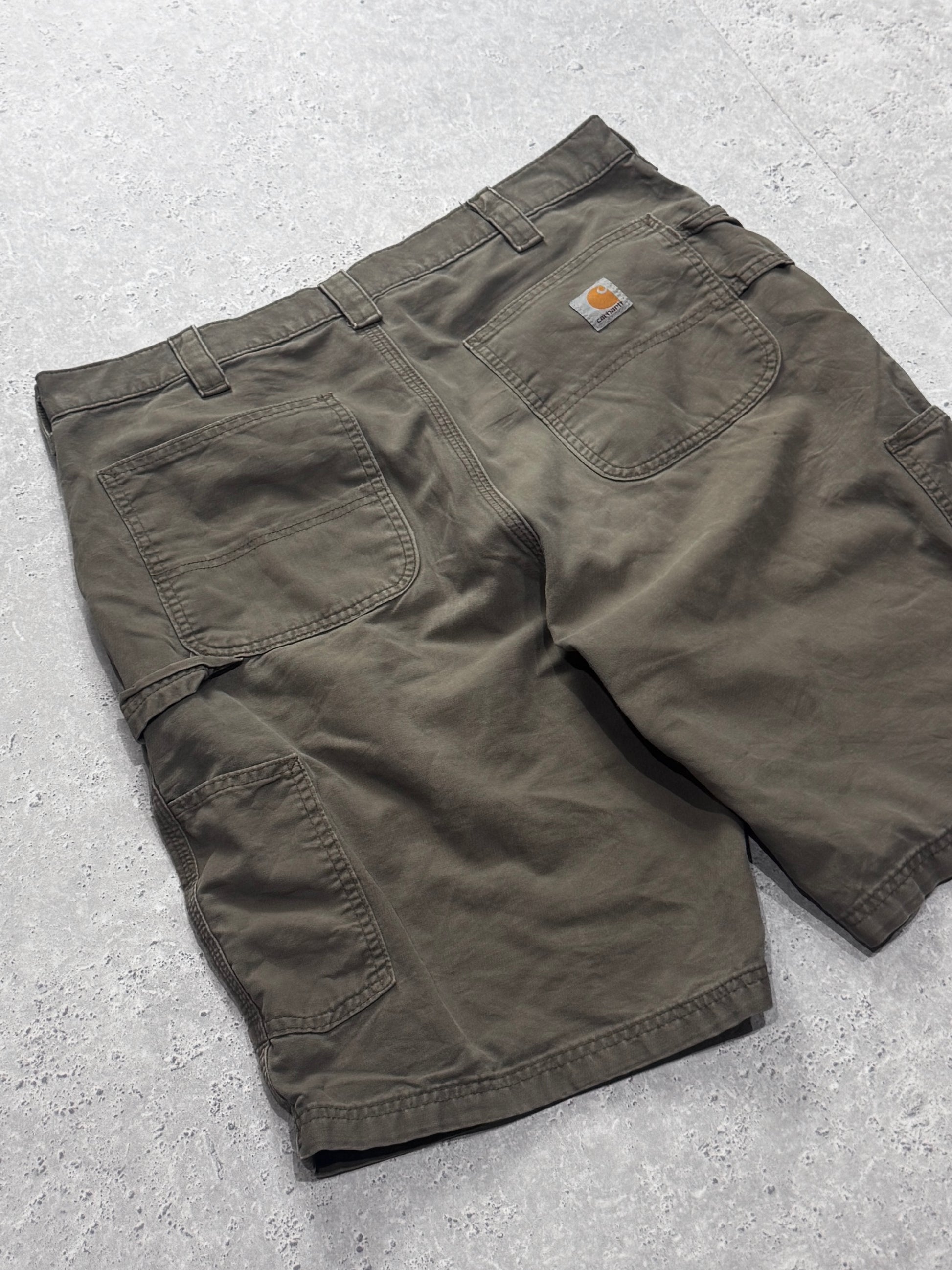 Vintage Carhartt Carpenter Shorts (36”)