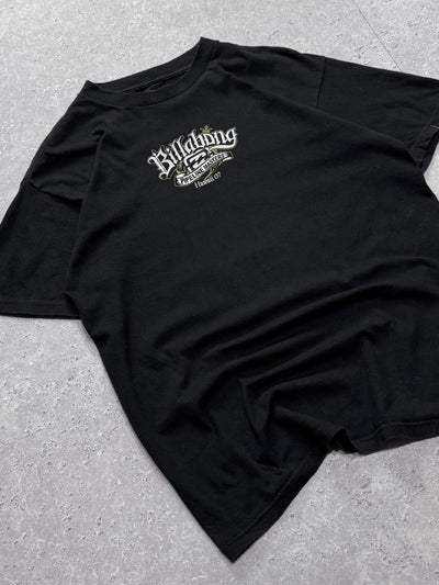 Vintage 2007 Billabong Pipeline Masters Surf Tee (L)