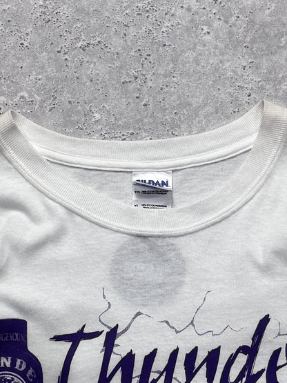 Vintage 2000s Thunder Tribe Enhancement Drink (XL)