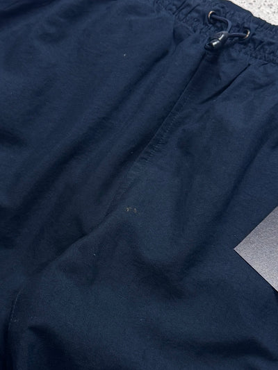 Vintage 2000s Nike Adjustable 3/4 Track Shorts (S)