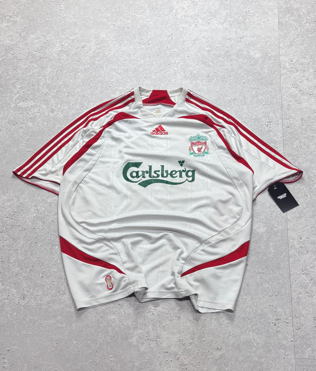 Vintage 2007 Adidas X Liverpool FC Jersey (L)