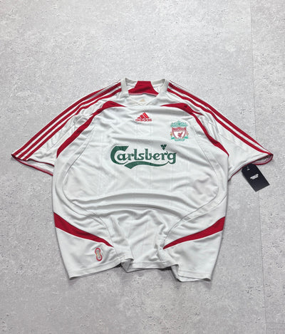 Vintage 2007 Adidas X Liverpool FC Jersey (L)