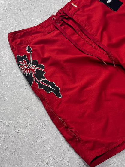 Vintage 2000s Quiksilver Boardshorts (33")