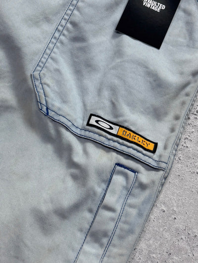 Vintage 2000s Oakley Software Cargo Shorts (30”)