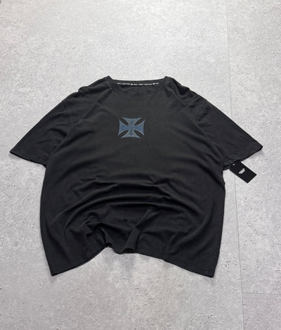 Vintage Y2K West Coast Choppers Motorcycle Tee (XL)