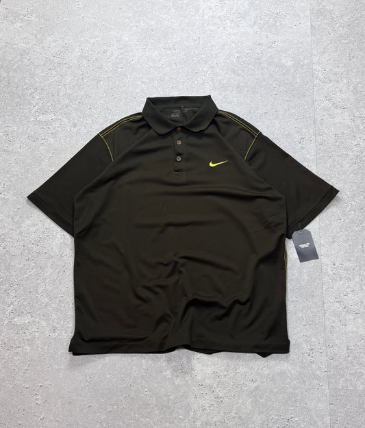 Vintage 2000s Nike Golf Polo Shirt (XL)